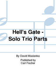 Hell's Gate Sheet Music by David Maslanka