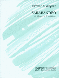 Zarabandeo Sheet Music by Arturo Marquez