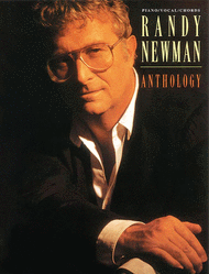 Randy Newman Anthology Sheet Music by Randy Newman