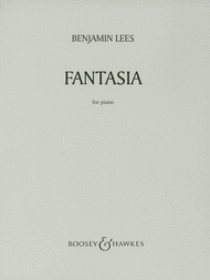 Fantasia Sheet Music by Benjamin Lees