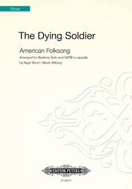 The Dying Soldier Sheet Music by Nigel Short