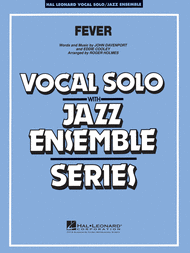 Fever Sheet Music by Roger Holmes