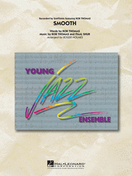Smooth Sheet Music by Itaal Shur