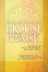 House Of Praise Sheet Music by Phil Barfoot & Lari Goss