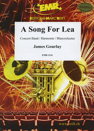 A Song For Lea Sheet Music by James Gourlay