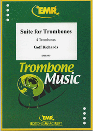 Suite Sheet Music by Goff Richards