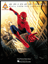 Theme from Spider-Man (TV Theme) Sheet Music by John Moss