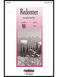 Redeemer Sheet Music by Mark Hayes