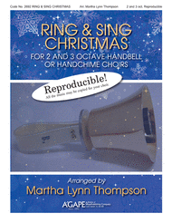 Ring and Sing Christmas Sheet Music by Martha Lynn Thompson
