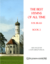 The Best Hymns of All Time (for Brass) Book 2 Sheet Music by Various
