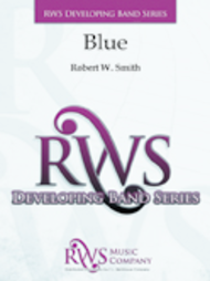 Blue Sheet Music by Robert W. Smith
