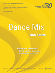 Dance Mix Sheet Music by Rob Smith