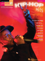 Hip-Hop Hits Sheet Music by Various