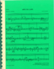Arie da Capo Sheet Music by Milton Babbitt