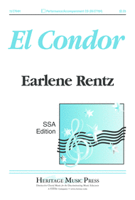 El Condor Sheet Music by Earlene Rentz