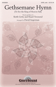 Gethsemane Hymn Sheet Music by Keith Getty