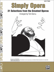 Simply Opera Sheet Music by Tom Gerou