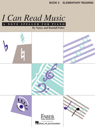 I Can Read Music - Book 2 Sheet Music by Nancy Faber