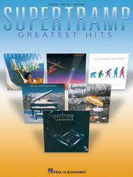 Greatest Hits Sheet Music by Supertramp