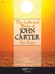 The Collected Works of John Carter for Piano Sheet Music by Various