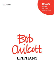 Epiphany Sheet Music by Bob Chilcott