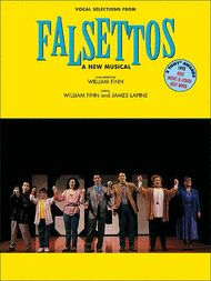Vocal Selections From "Falsettos" Sheet Music by William Finn