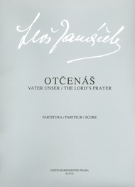 The Lord's Prayer Sheet Music by Leos Janacek
