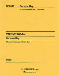 Benny's Gig Sheet Music by Morton Gould