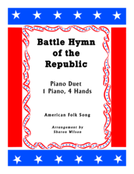 Battle Hymn of the Republic (1 Piano