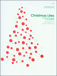 Christmas Lites (10 Carols Arranged In A Jazz Style) Sheet Music by Various