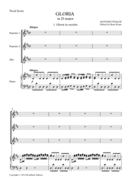 Vivaldi: Gloria in D major