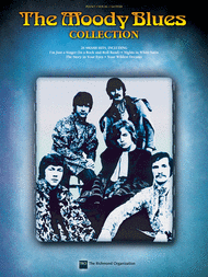 The Moody Blues Collection Sheet Music by The Moody Blues