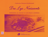 Des Lys Naissants Sheet Music by Catherine Zimmer