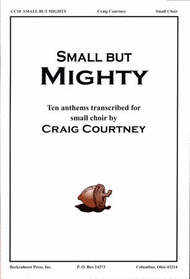 Small But Mighty Sheet Music by Craig Courtney