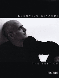 The Best Of Ludovico Einaudi Sheet Music by Ludovico Einaudi