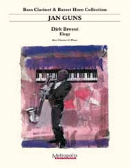 Elegy Sheet Music by Dirk Brosse