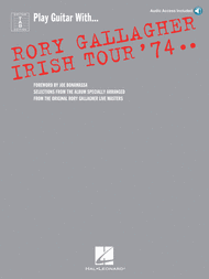 Rory Gallagher Sheet Music by Rory Gallagher
