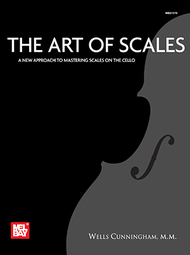 The Art Of Scales Sheet Music by Wells Cunningham