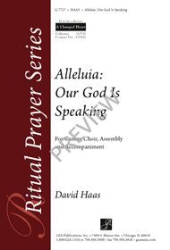 Alleluia: Our God Is Speaking Sheet Music by David Haas