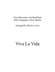 Viva La Vida STRING TRIO (for string trio) Sheet Music by Coldplay