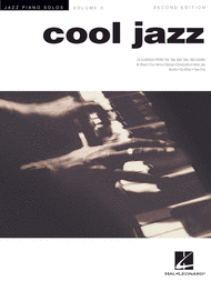 Cool Jazz Sheet Music by Various