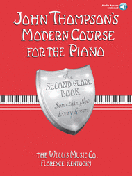 John Thompson's Modern Course for the Piano Sheet Music by John Thompson