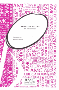Red River Valley Sheet Music by Robert Nelson