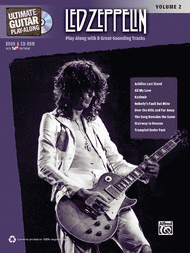 Ultimate Guitar Play-Along Led Zeppelin