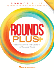 Rounds Plus Sheet Music by Roger Emerson
