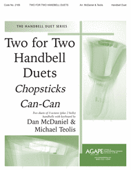 Two-For-Two Sheet Music by Dan McDaniel & Michael Teolis
