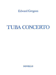 Tuba Concerto Sheet Music by Edward Gregson