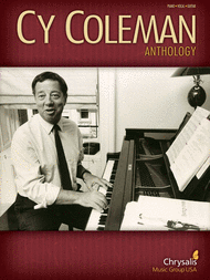 Cy Coleman Anthology Sheet Music by Cy Coleman