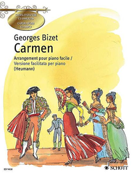 Carmen Sheet Music by Brigitte Smith