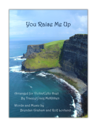 You Raise Me Up for Violin/Cello Duet Sheet Music by Josh Groban